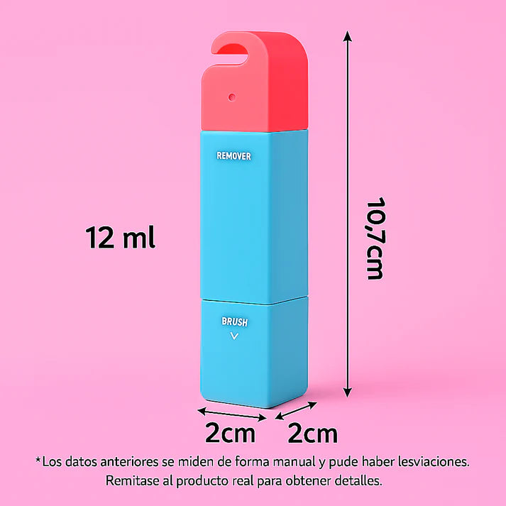 Quitamanchas portátil