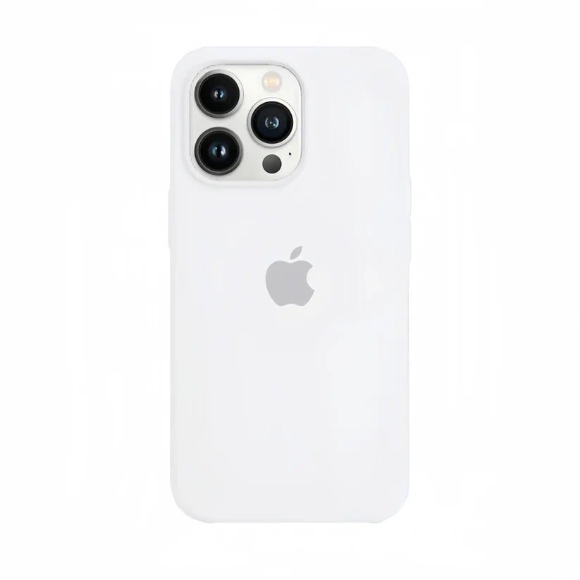 Funda Silicona de iPhone (Todo envuelto, Protector, Tacto suave, Impermeable)
