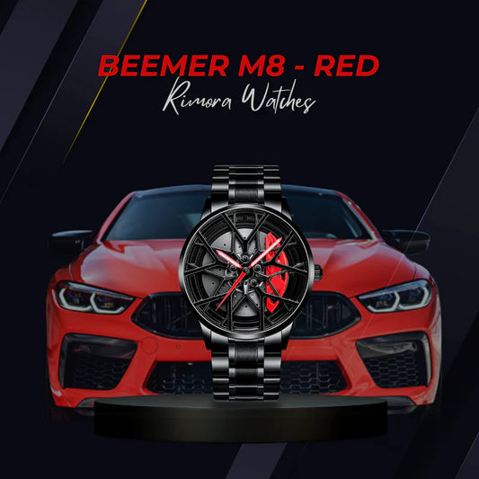 Beemer M8
