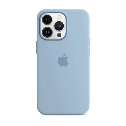 Funda Silicona de iPhone (Todo envuelto, Protector, Tacto suave, Impermeable)