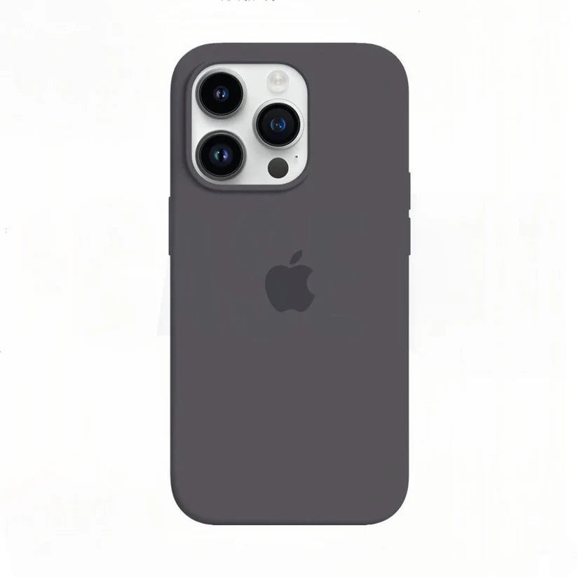 Funda Silicona de iPhone (Todo envuelto, Protector, Tacto suave, Impermeable)