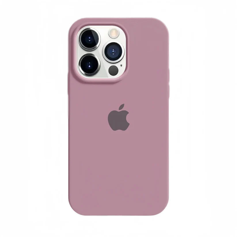 Funda Silicona de iPhone (Todo envuelto, Protector, Tacto suave, Impermeable)