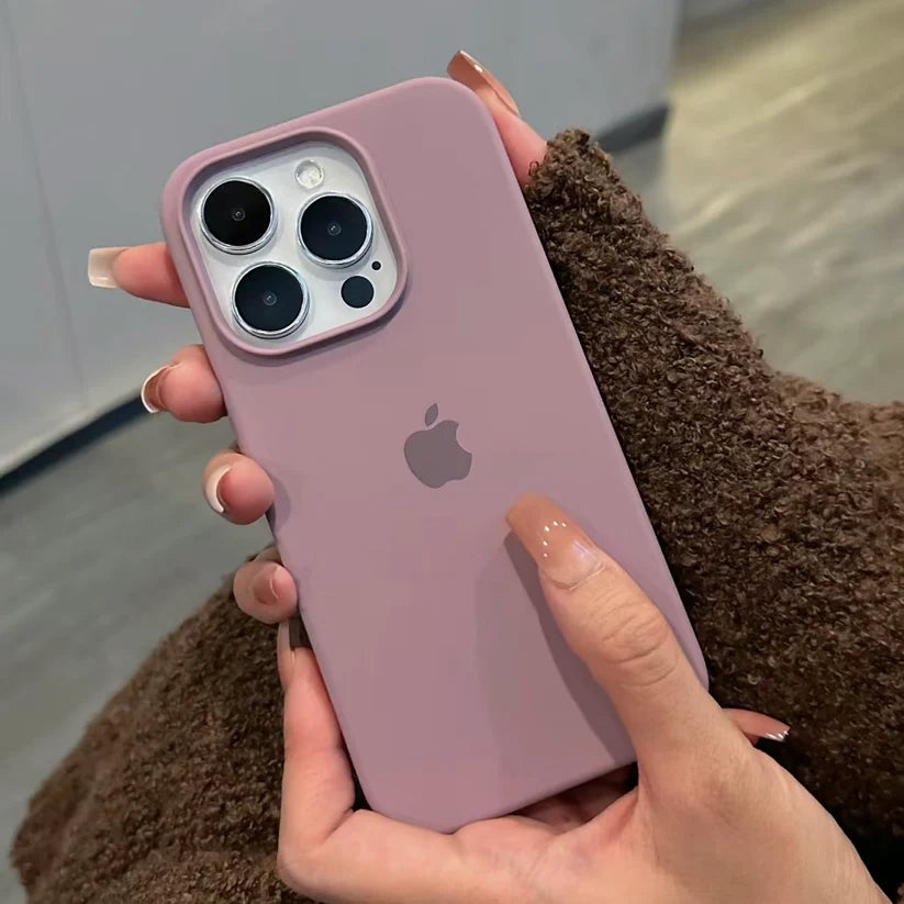 Funda Silicona de iPhone (Todo envuelto, Protector, Tacto suave, Impermeable)