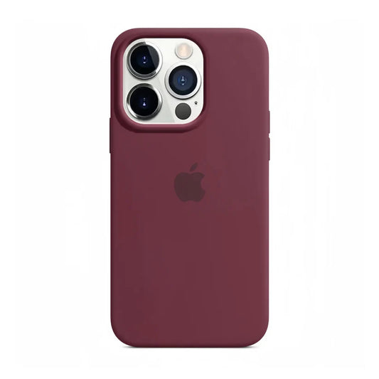 Funda Silicona de iPhone (Todo envuelto, Protector, Tacto suave, Impermeable)
