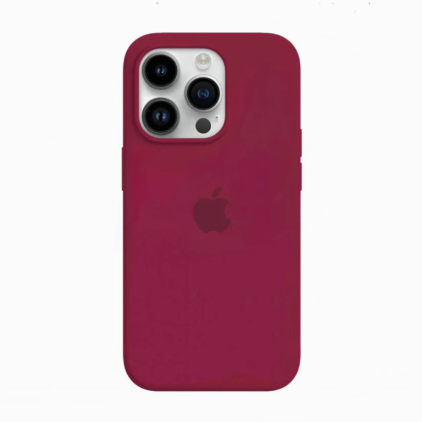 Funda Silicona de iPhone (Todo envuelto, Protector, Tacto suave, Impermeable)