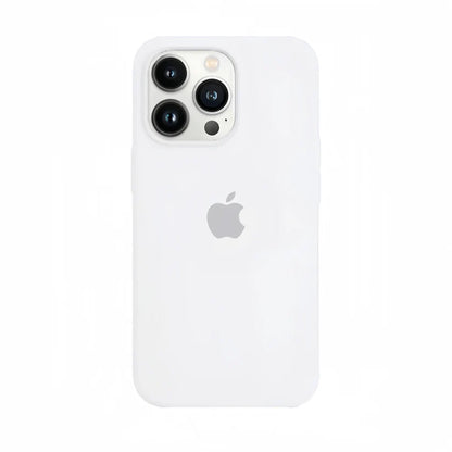 Funda Silicona de iPhone (Todo envuelto, Protector, Tacto suave, Impermeable)